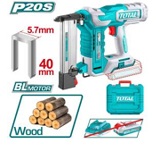 Screenshot 2026-04-23 155819 Cordless Crown Stapler Nailer - Image 1