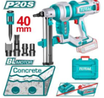 Cordless Concrete  Nailer