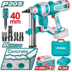 Cordless Concrete Nailer