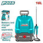 Cordless Backpack Sprayer