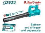 Lithium-Ion blower (No Battery & Charger)