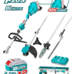 Cordless Multi Garden  Tools Combo