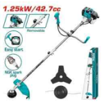 Gasoline Grass  Trimmer & Bush Cutter