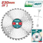 Bush Cutter Blade
