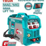 Inverter  MAG/MIG/MMA/TIG  Lift welding machine