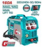 Inverter  MAG/MIG/MMA/TIG  Lift welding machine