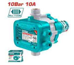 Automatic pump  control