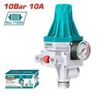  Automatic pump control