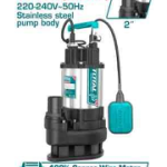 Sewage submersible  pump