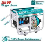 Diesel Generator (SELF START)
