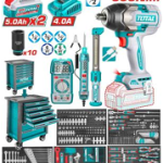 369Pcs Tool Chest Set