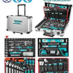  147 Pcs Hand Tools Set