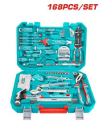 168 Pcs Handtools Set