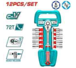 12 Pcs 3/8" Socket Set