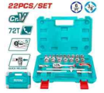 22 Pcs 3/8" Socket Set