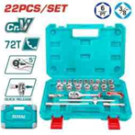 22 Pcs 3/8" Socket Set