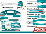 7pcs Handtools set
