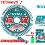Ultrathin Diamond Disc