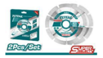 Dry Diamond Disc