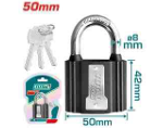Iron Padlock