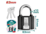 Iron Padlock