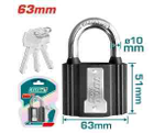 Iron Padlock