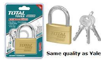 Heavy Duty Brass  Padlock
