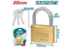  Heavy Duty Brass Padlock