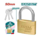  Heavy Duty Brass Padlock