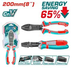Compound Action  Combination Pliers