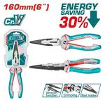 High Leverage Long  Nose Pliers