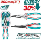 High Leverage Long Nose Pliers