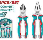2 Pcs Pliers Set