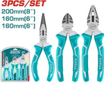3 pcs Pliers Set