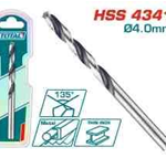 4341 HSS drill bit