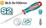 Slotted Screwdriver