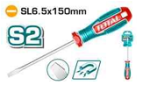 Slotted Screwdriver