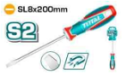 Slotted Screwdriver