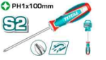 Slotted Screwdriver