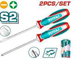 2 Pcs Screwdriver Set