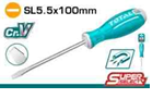 Slotted Screwdriver