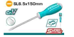  Slotted Screwdriver