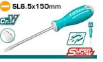 Slotted Screwdriver