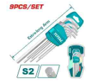 Hex key