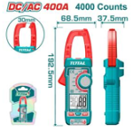 DC/AC Clamp Meter