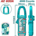 Digital AC Clamp  Meter