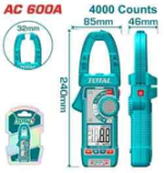 Digital AC Clamp  Meter