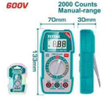 Digital Multimeter