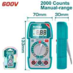 Digital Multimeter