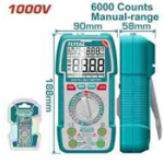  Digital Multimeter